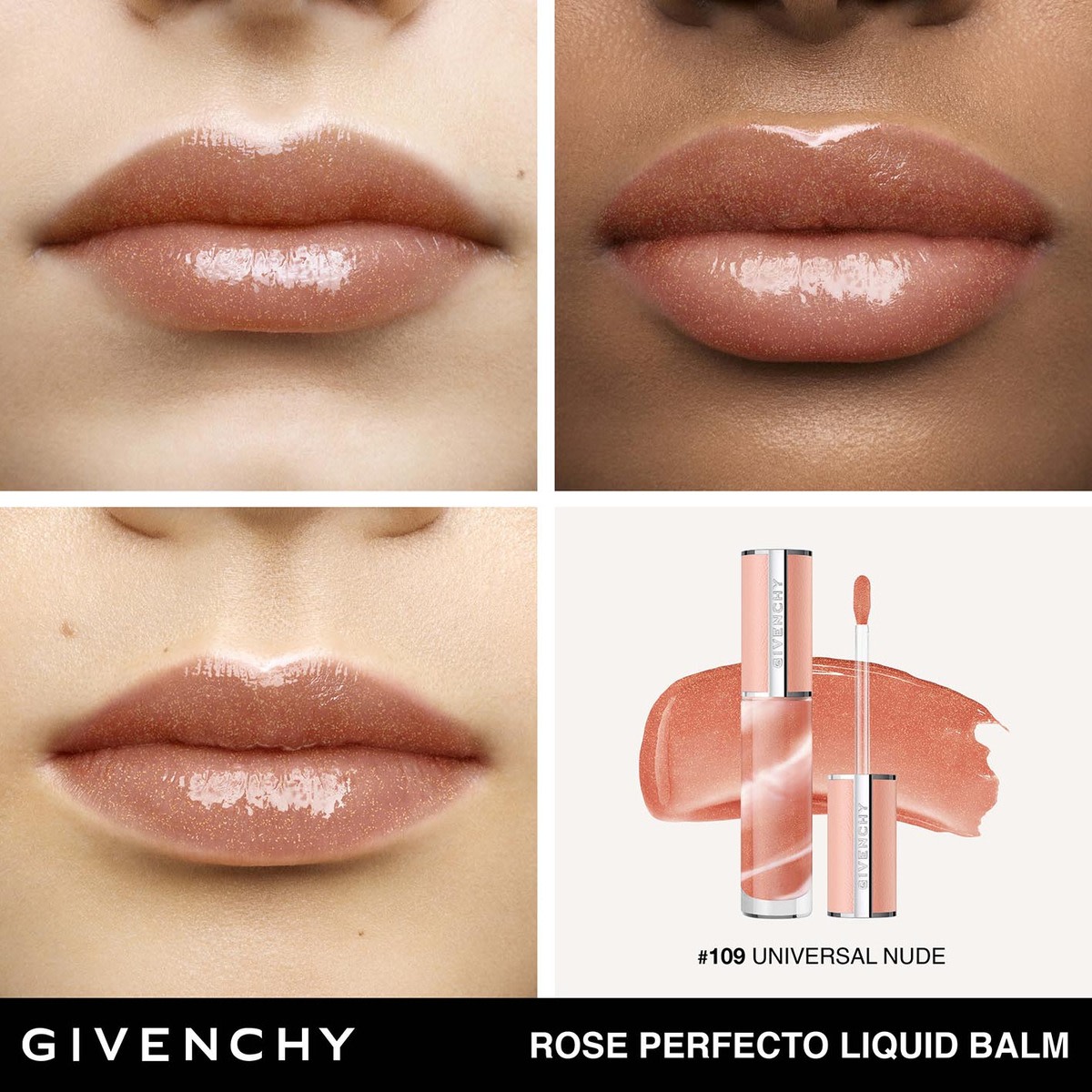Rose Perfecto Liquid Balm