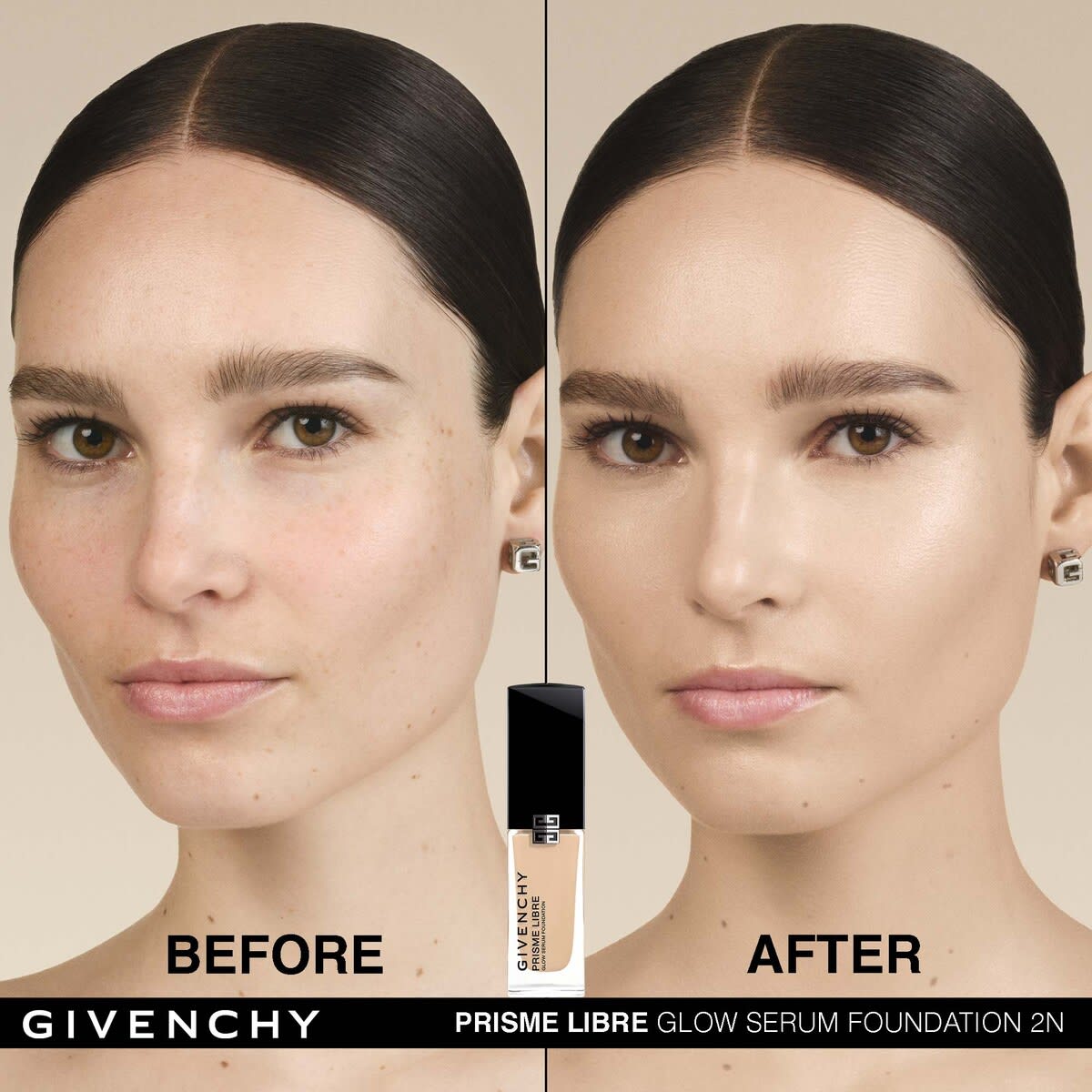 Prisme Libre Glow Serum