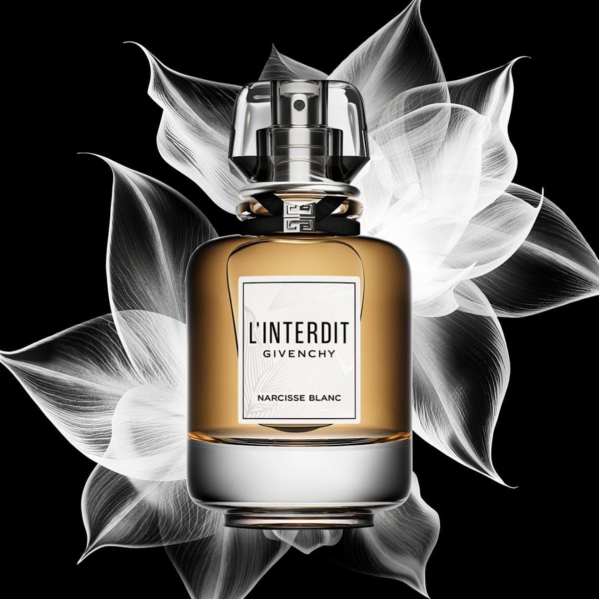L'interdit Narcisse Blanc Limited Edition