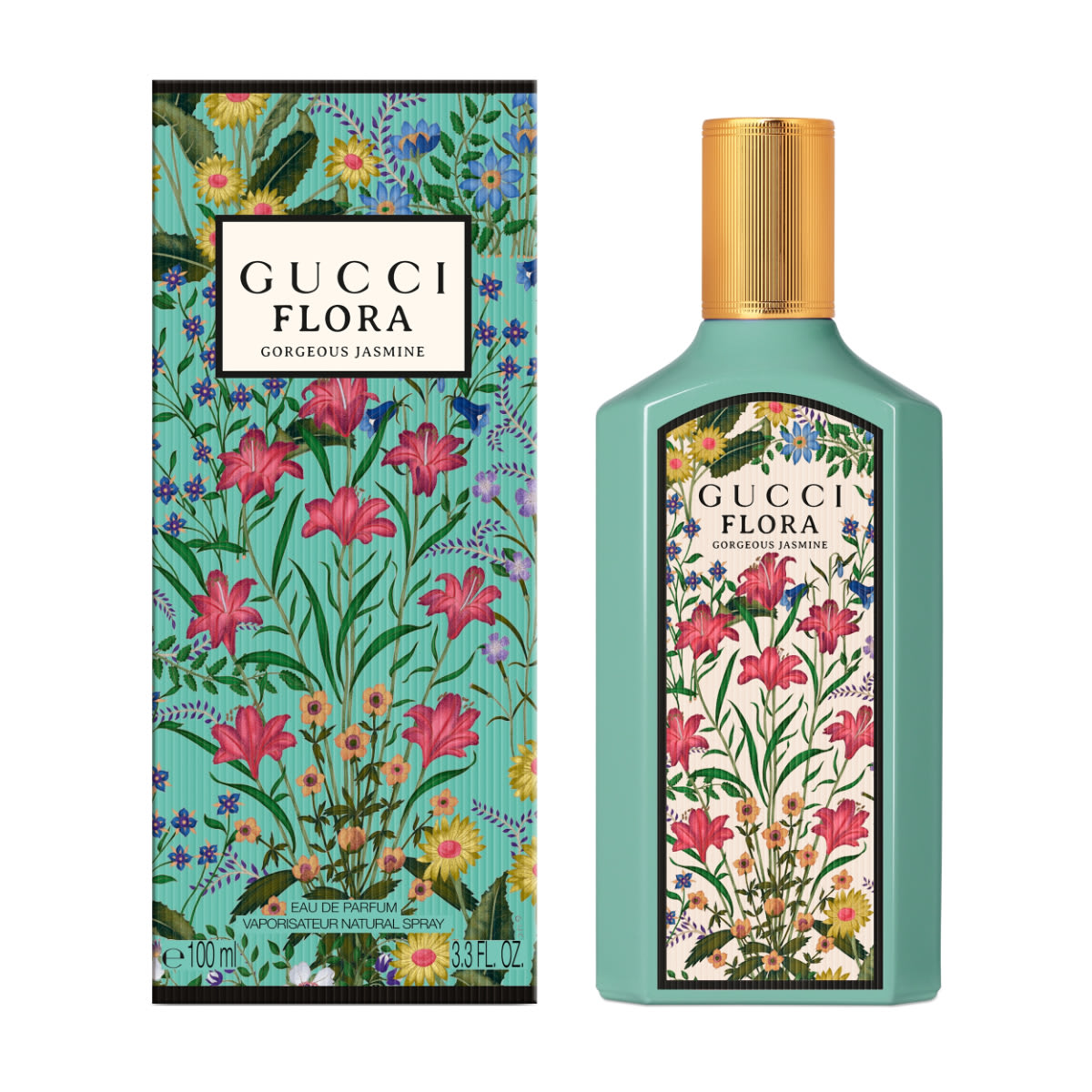 Flora Gorgeous Jasmine Eau De Parfum