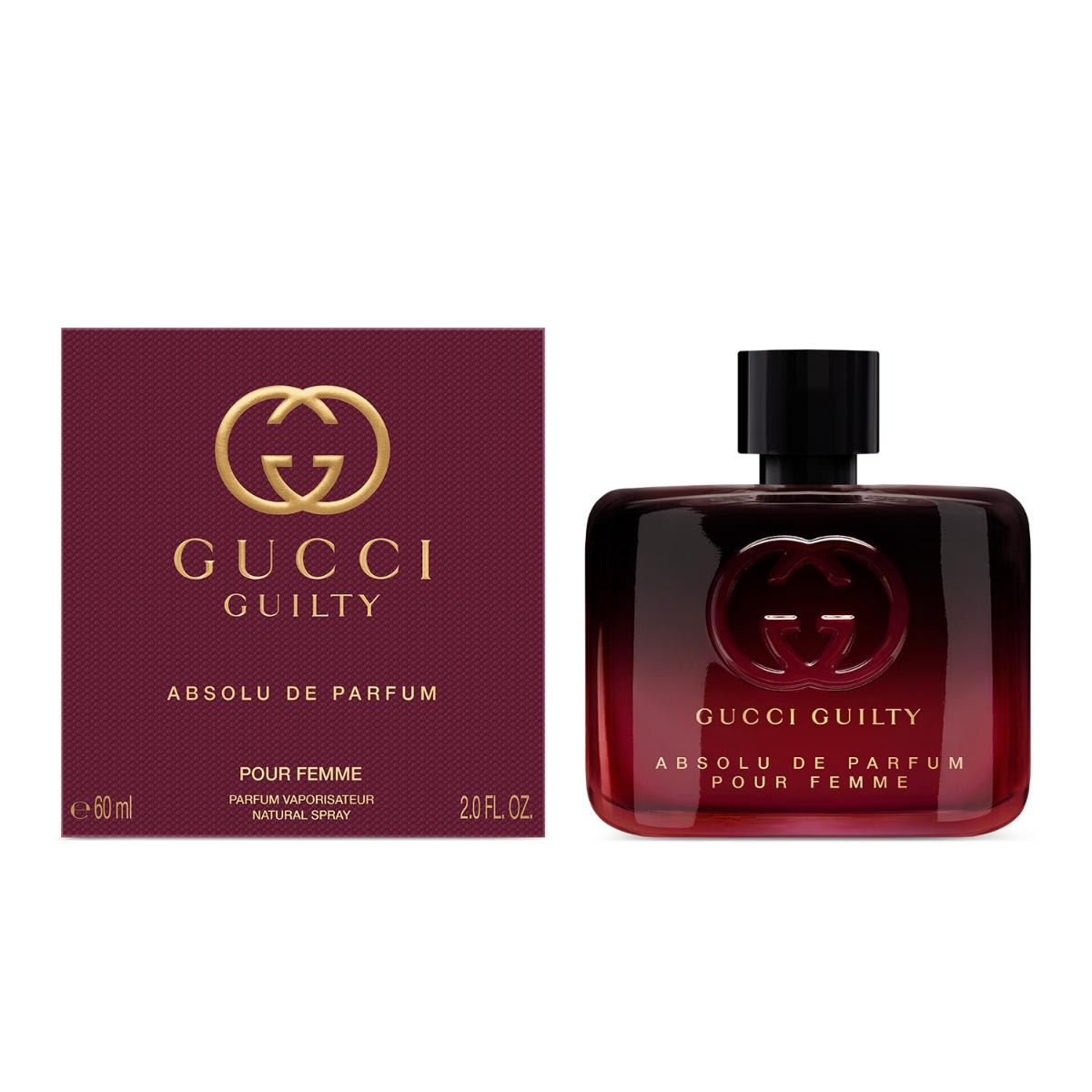 Guilty Absolu De Parfum Pour Femme