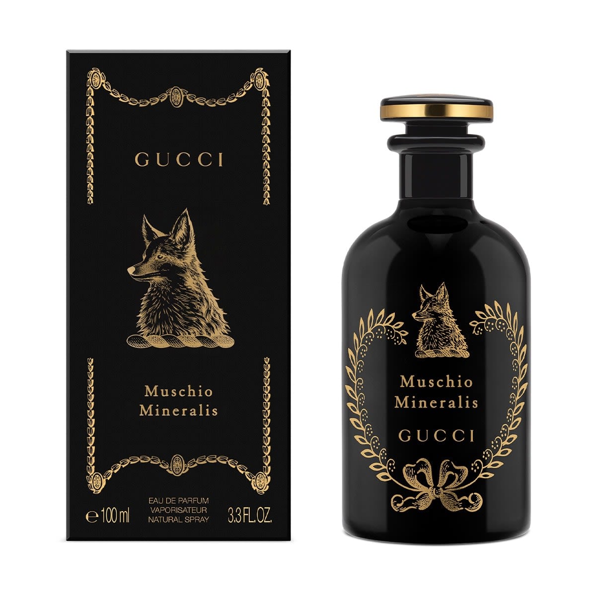 The Alchemist's Garden Muschio Mineralis