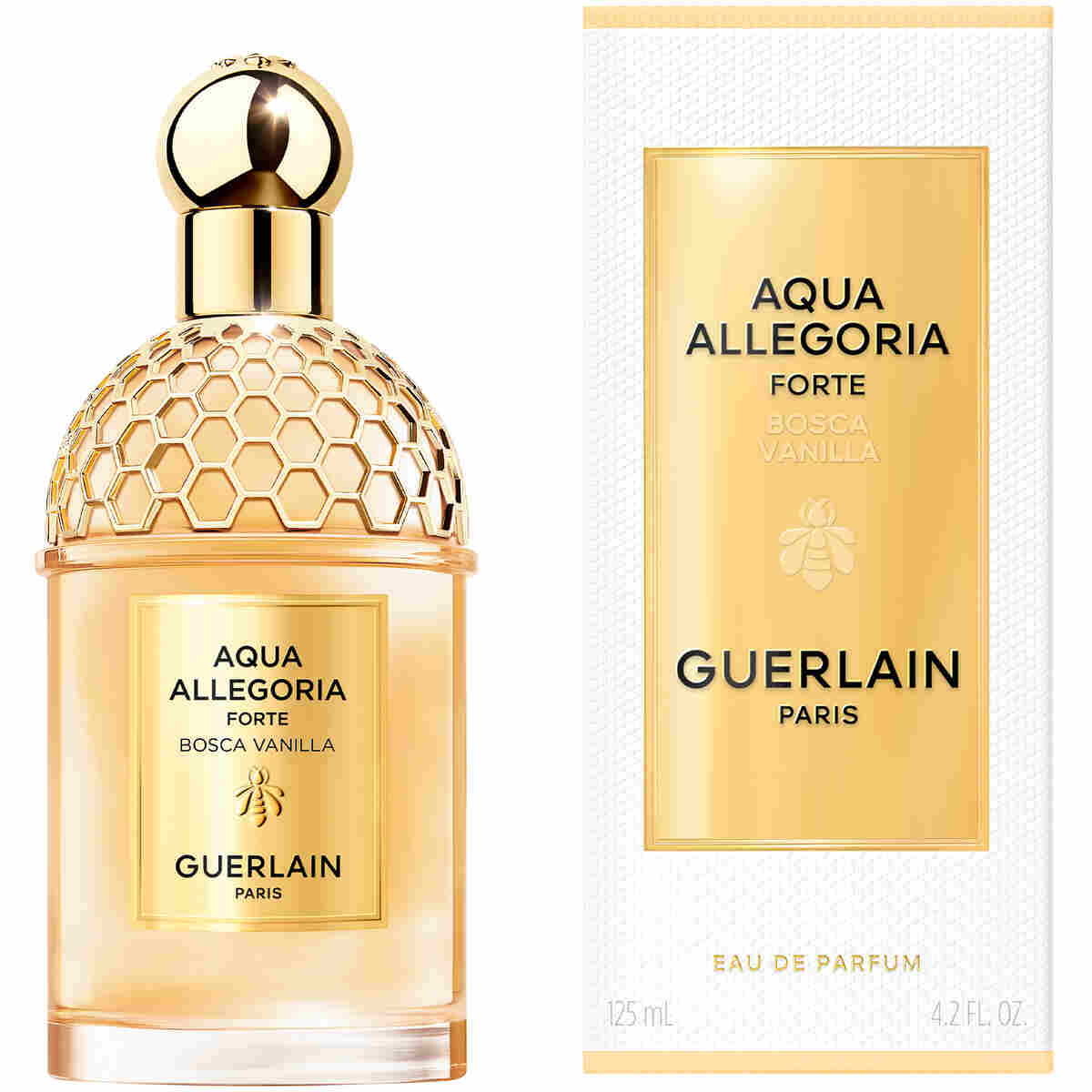 Aqua Allegoria Forte Bosca Vanilla