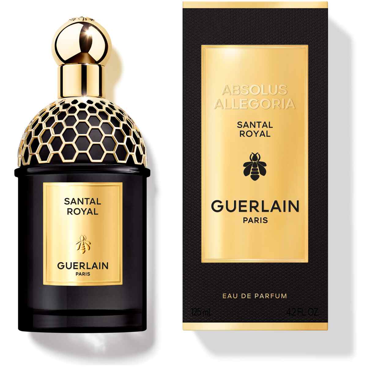Absolus Allegoria Santal Royal