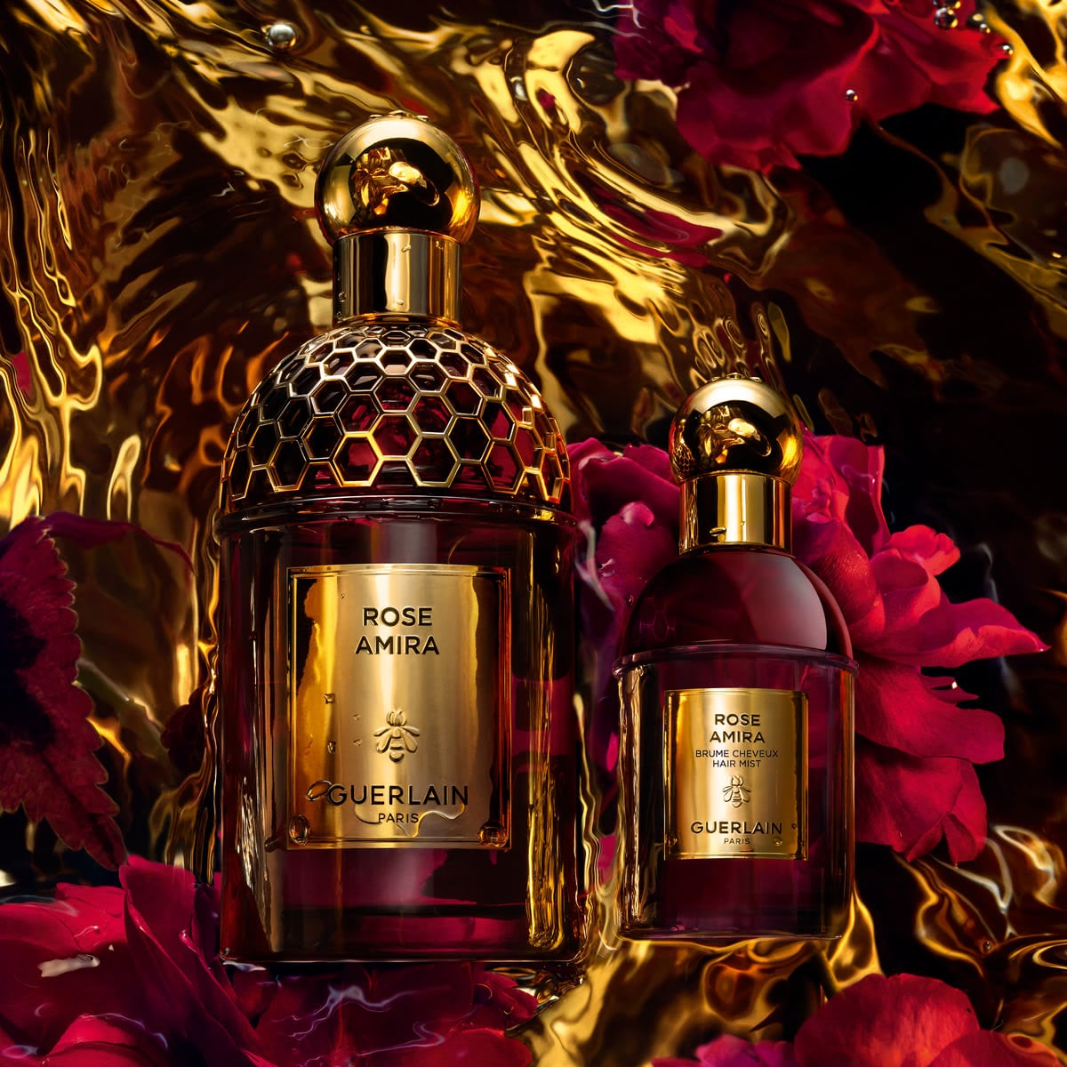 Absolus Allegoria Rose Amira