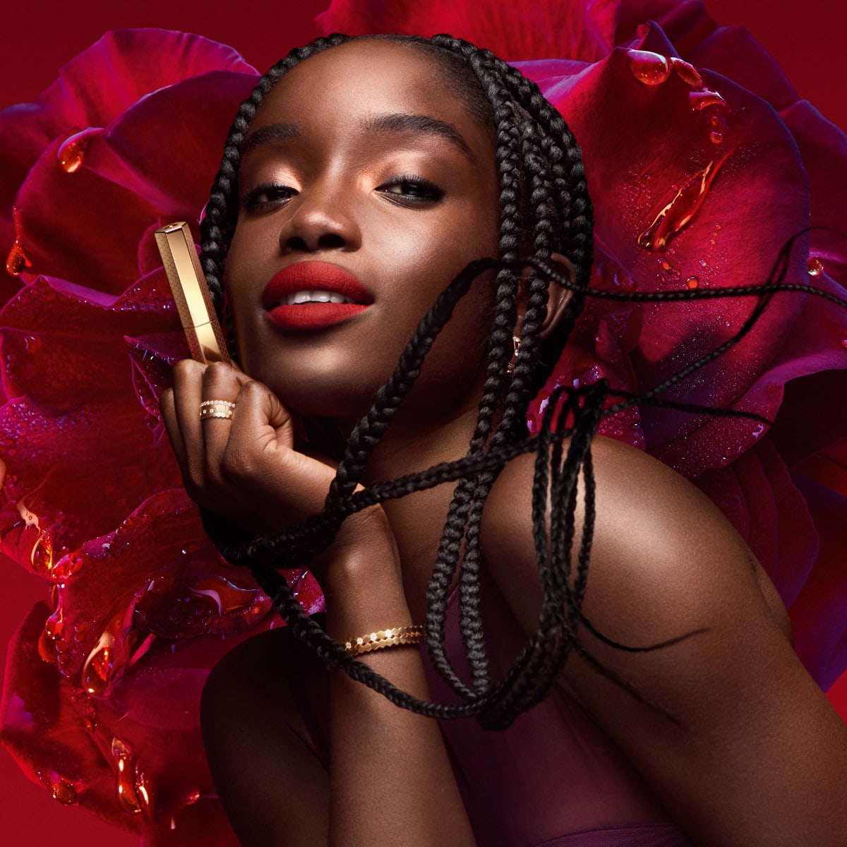 Kisskiss Honey-infused Intense
