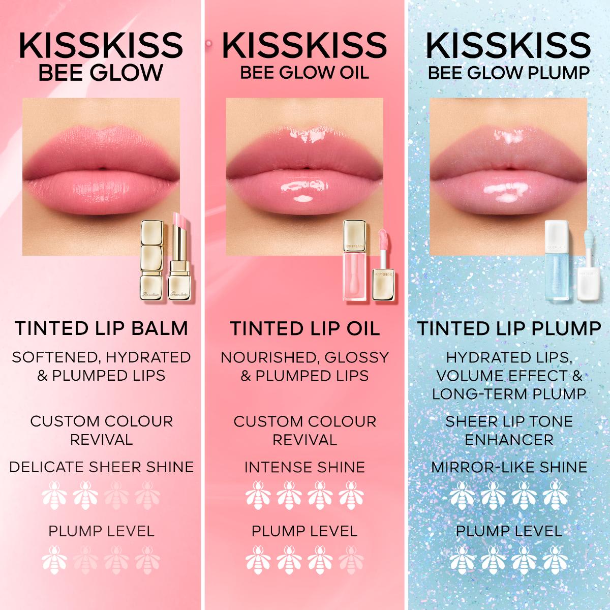 Kisskiss Bee Glow Plump