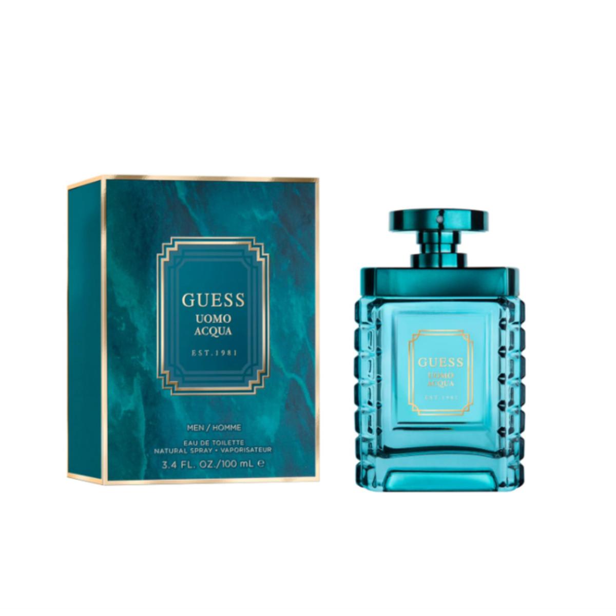 Uomo Acqua