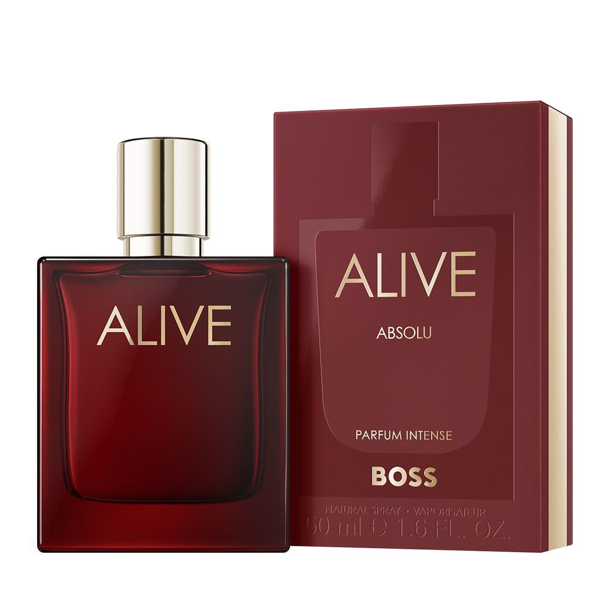 Alive Absolu Intense