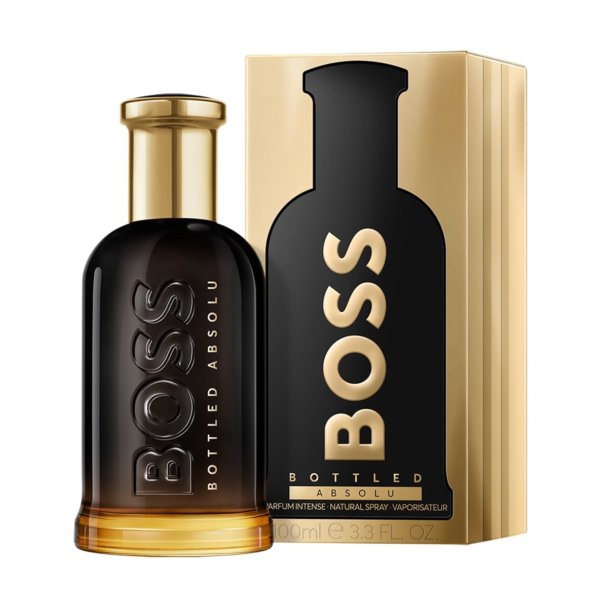 Bottled Absolu Intense