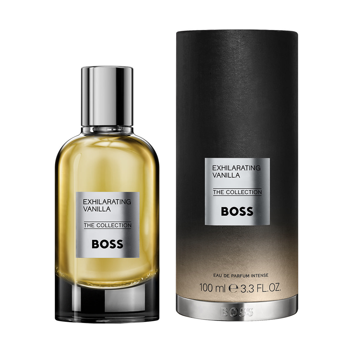 The Collection Exhilarating Vanilla Intense