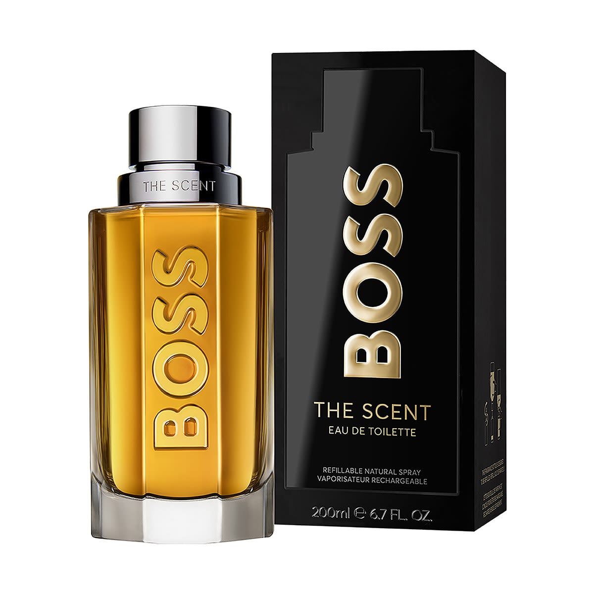 The Scent