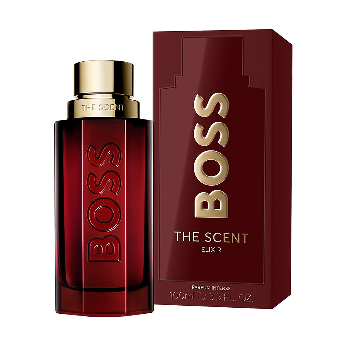 The Scent Elixir Intense