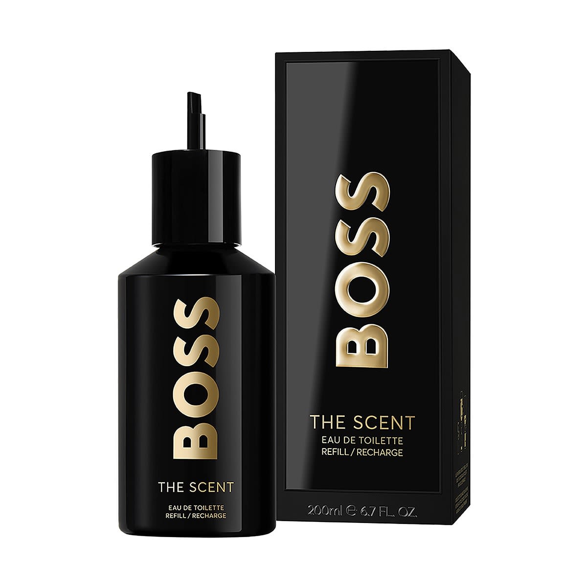The Scent Refill