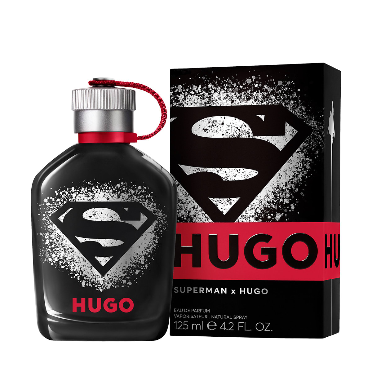 Superman X Hugo