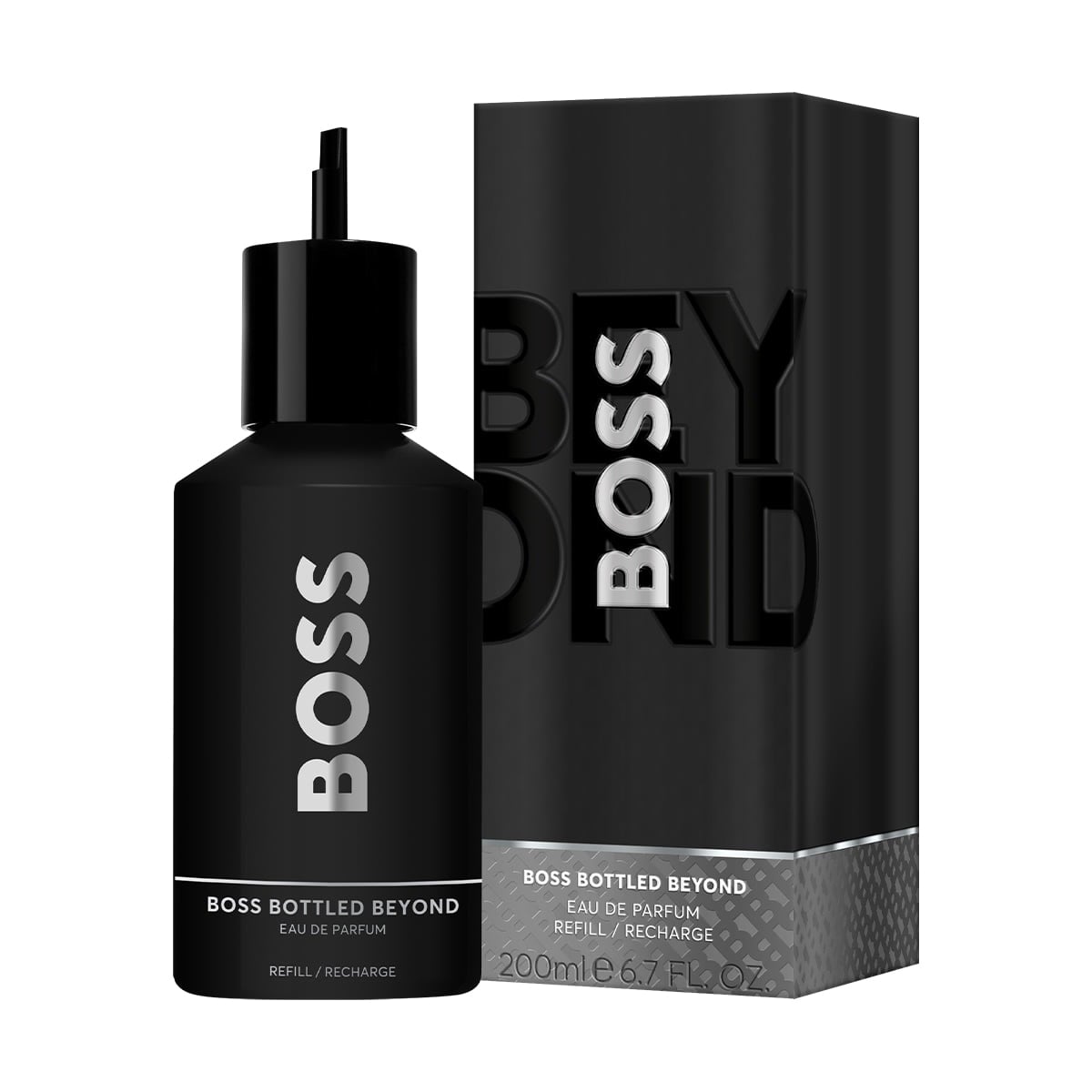 Boss Bottled Beyond Refill