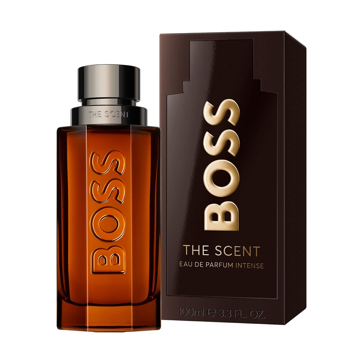 Boss The Scent Intense