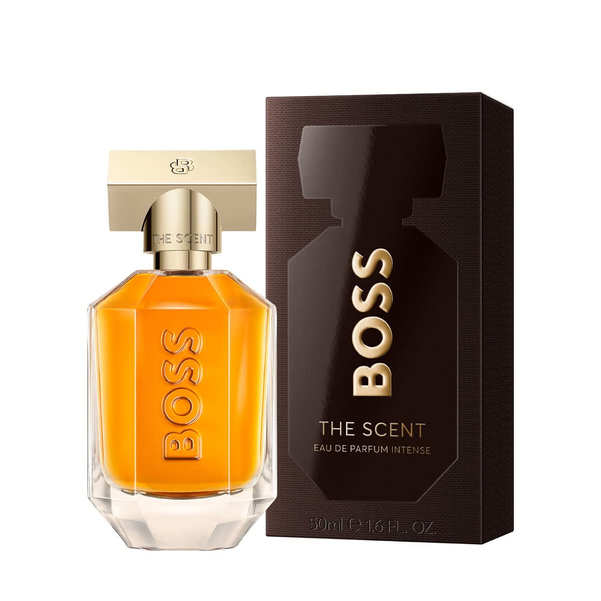 Boss The Scent Intense