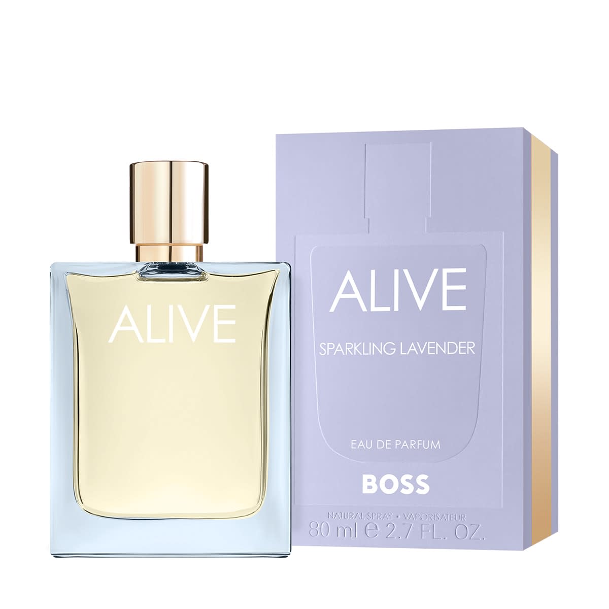 Alive Sparkling Lavender