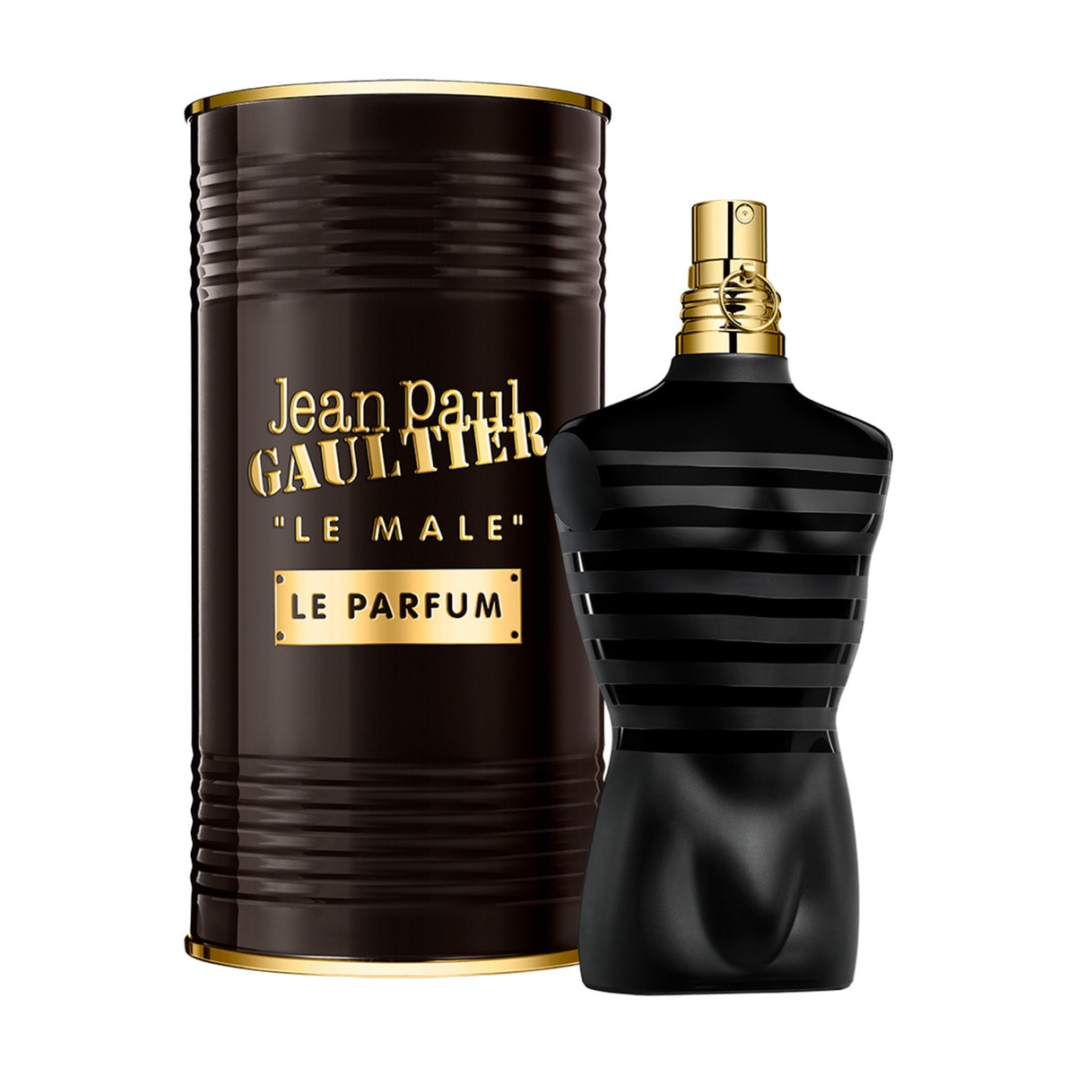 Le Male Le Parfum Eau De Parfum Intense 125ml