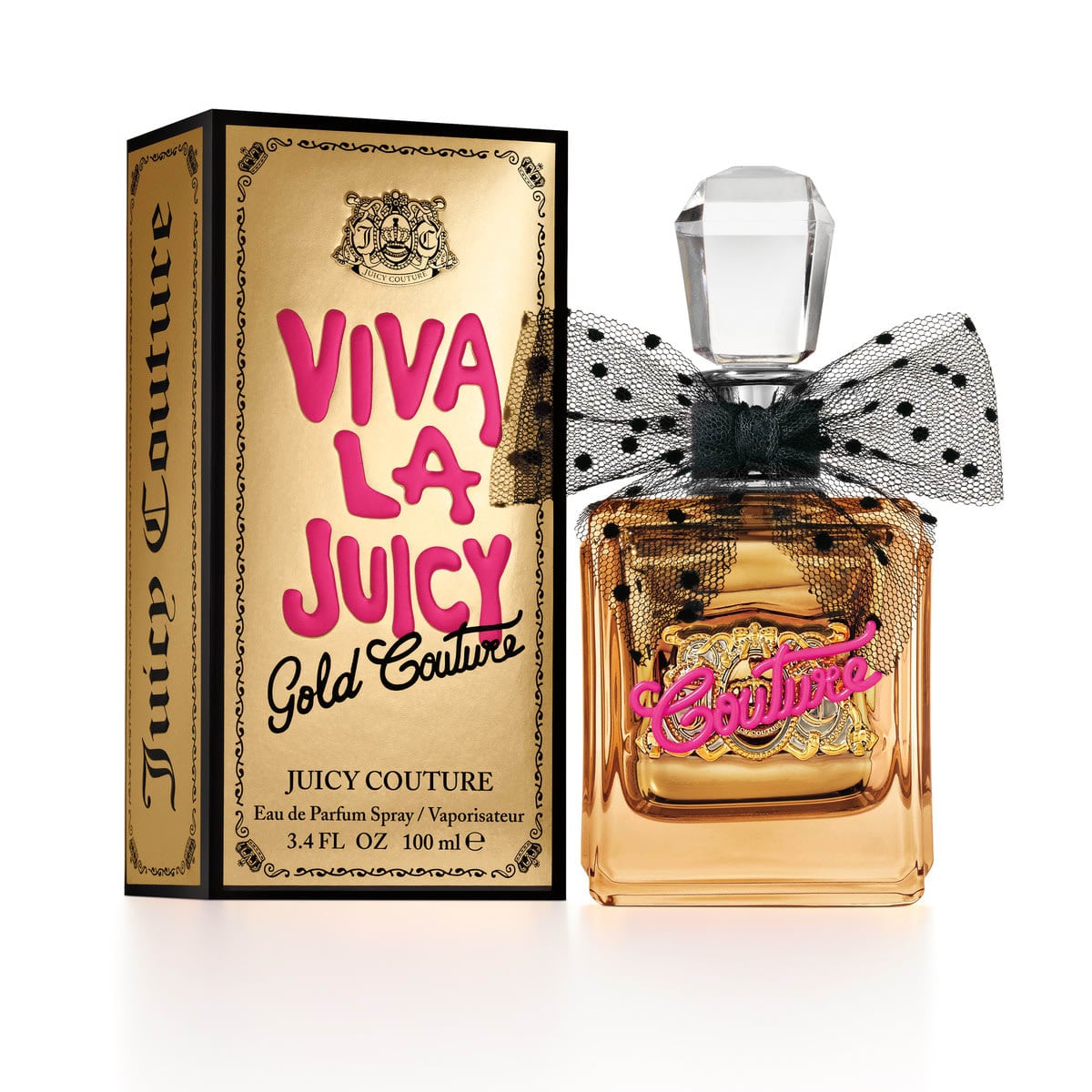 Viva La Juicy Gold Couture