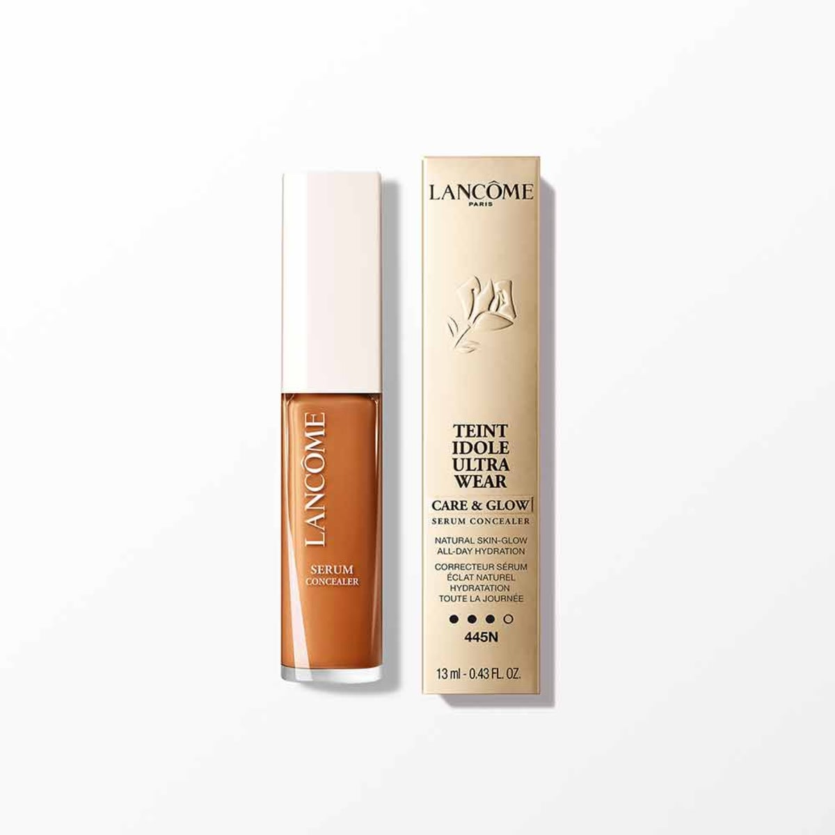 Teint Idole Ultra Wear Care & Glow Serum