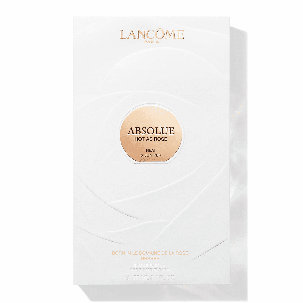 Absolue Les Parfum Hot As Rose