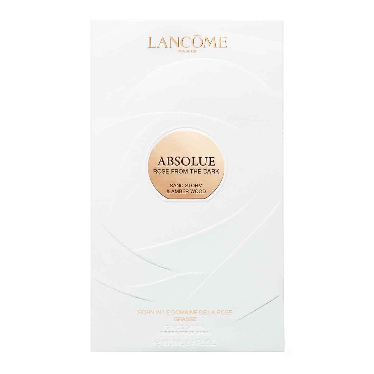 Absolue Les Parfums Rose From The Dark