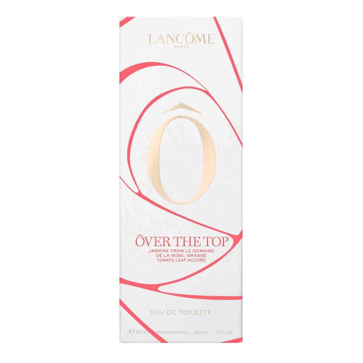 Ôver The Top