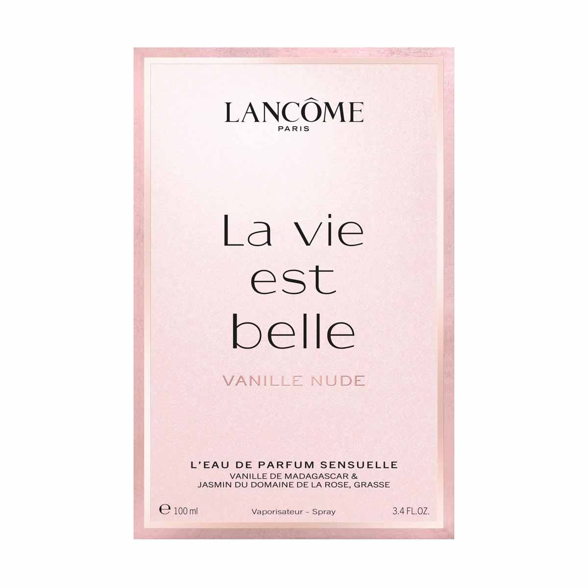 La Vie Est Belle Vanille Nude