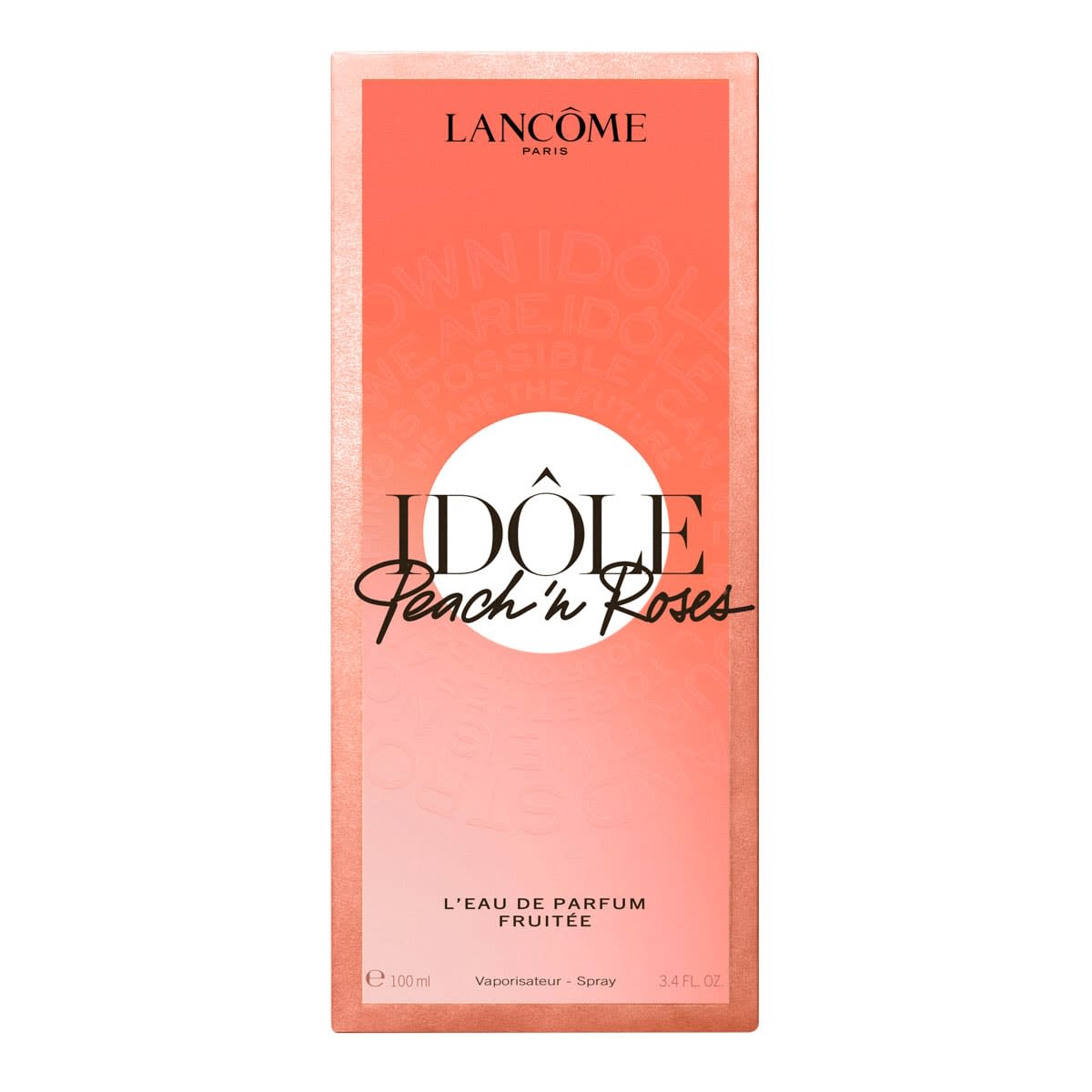 Idôle Peach'n Roses