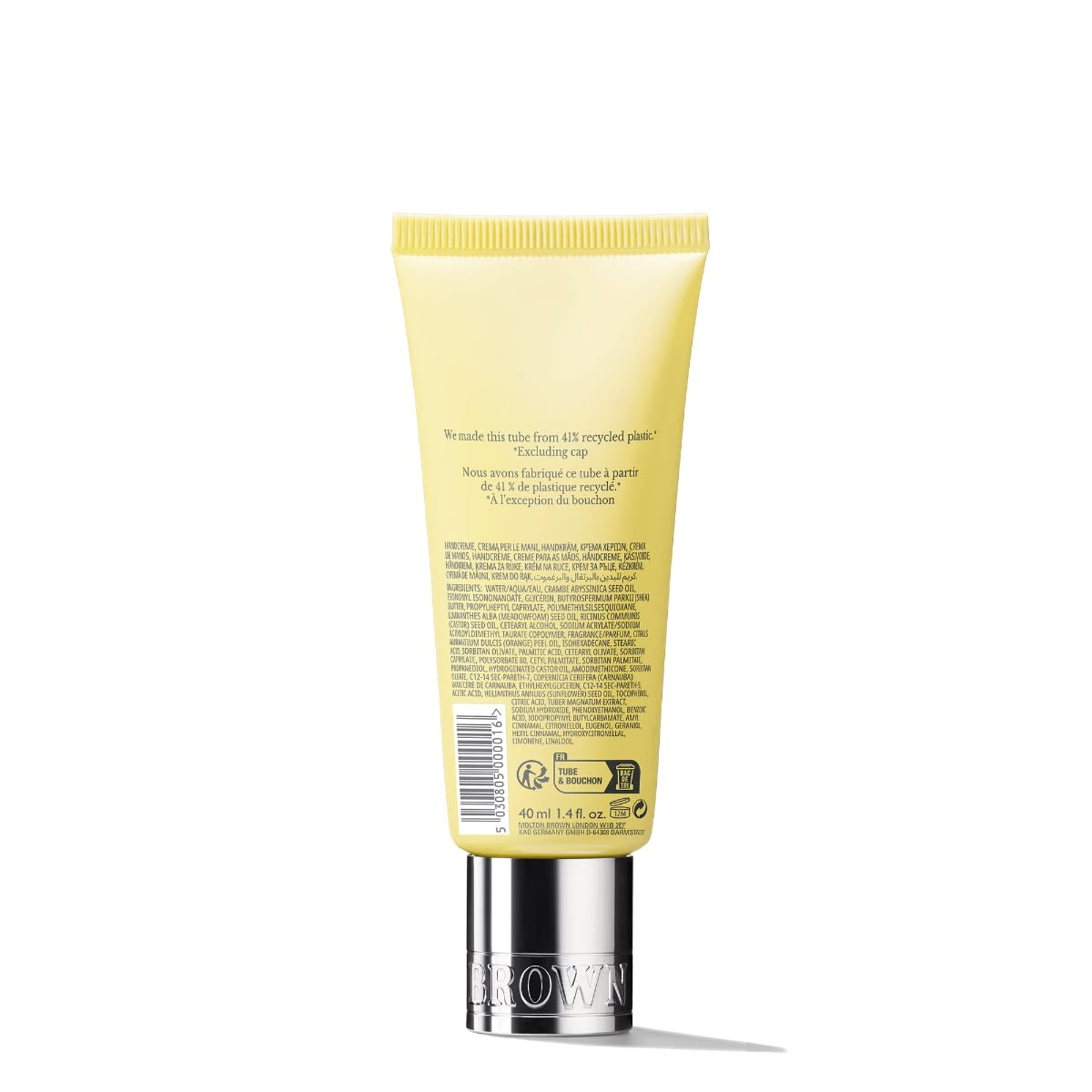 Orange & Bergamot