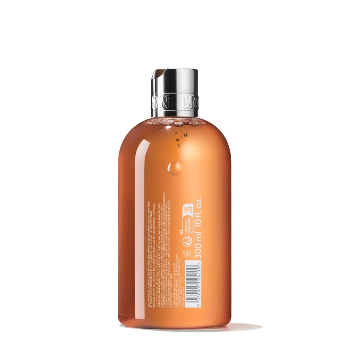 Sunlit Clementine & Vetiver