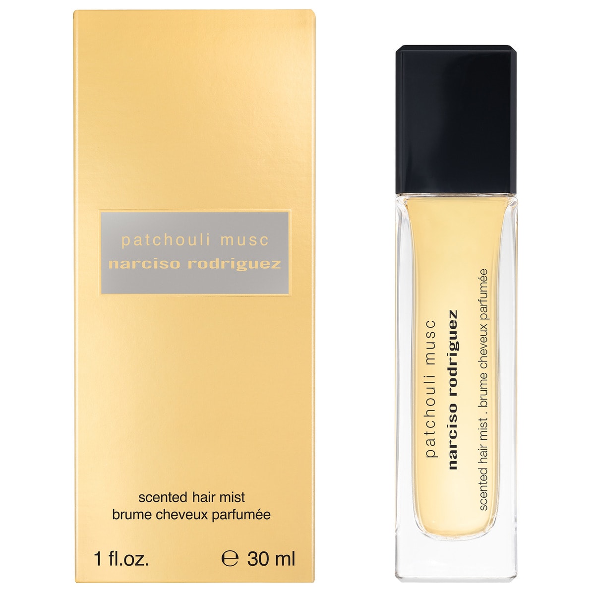 Patchouli Hair Mist
