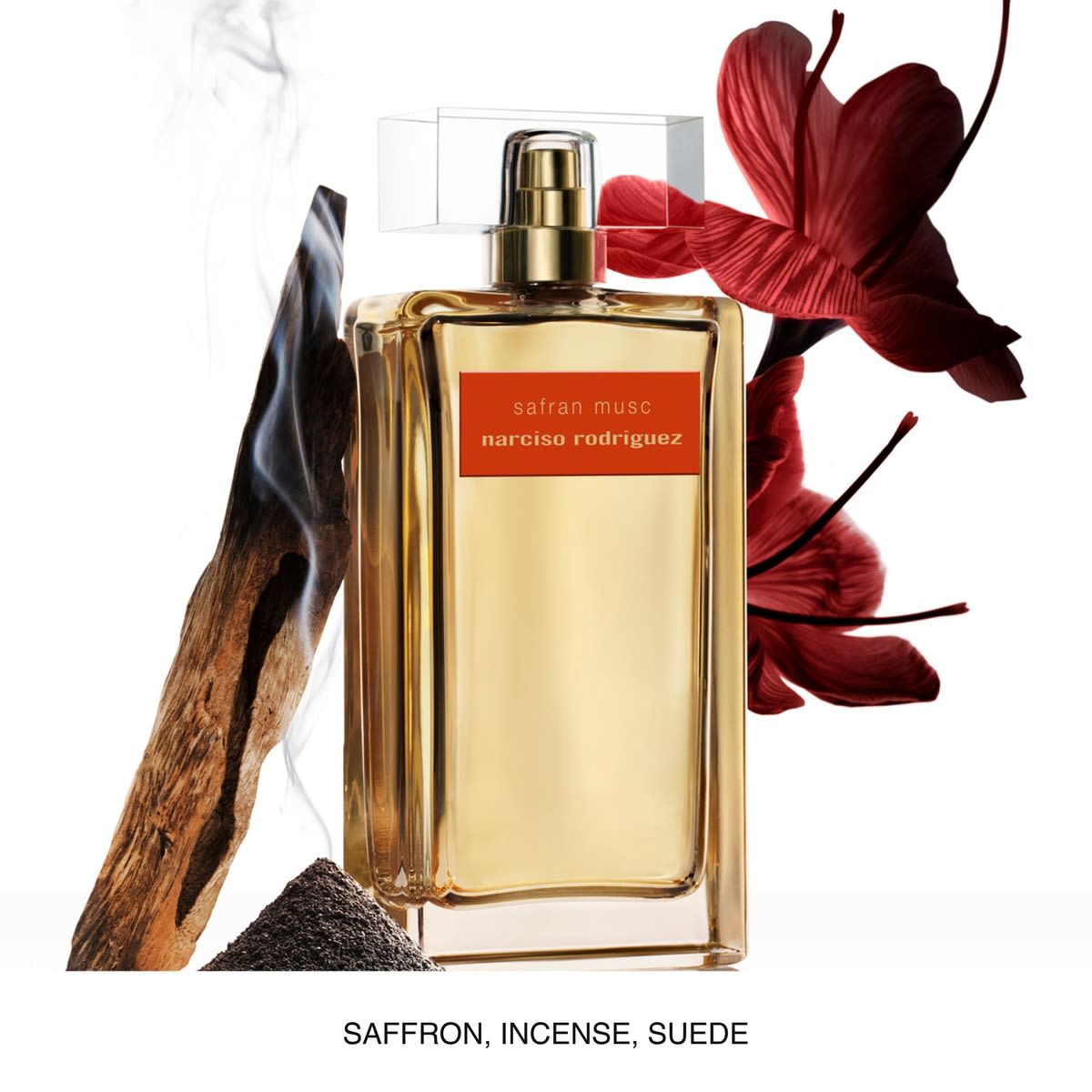 Safran Musc Intense