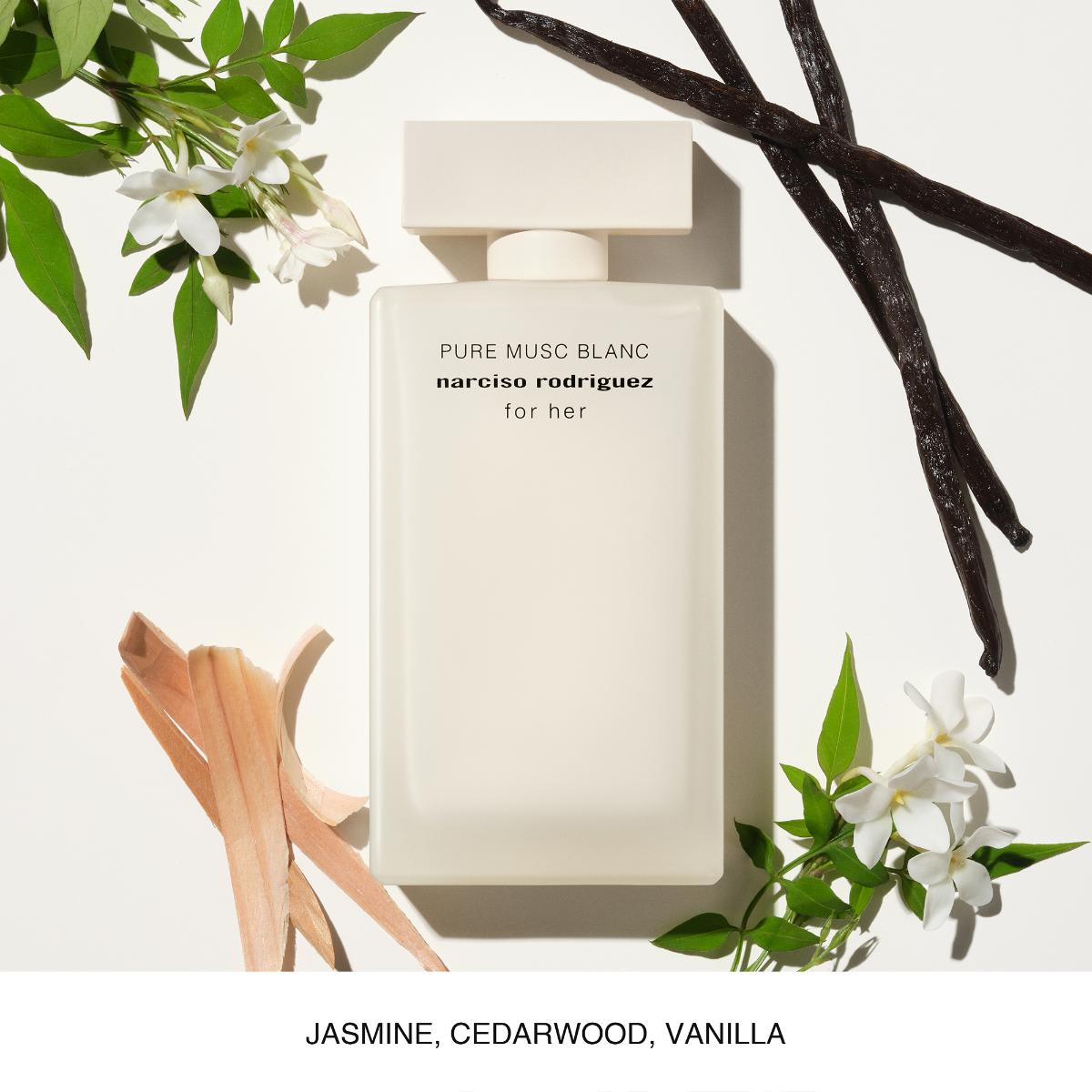 Pure Musc Blanc For Her Eau De Parfum Intense