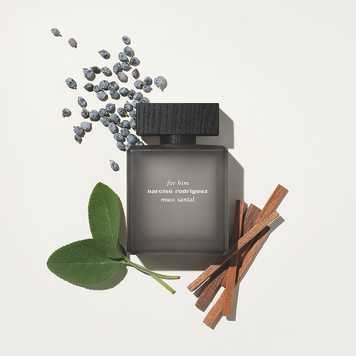 For Him Musc Santal Intense