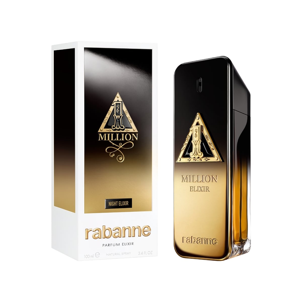 1 Million Night Elixir Parfum Elixir