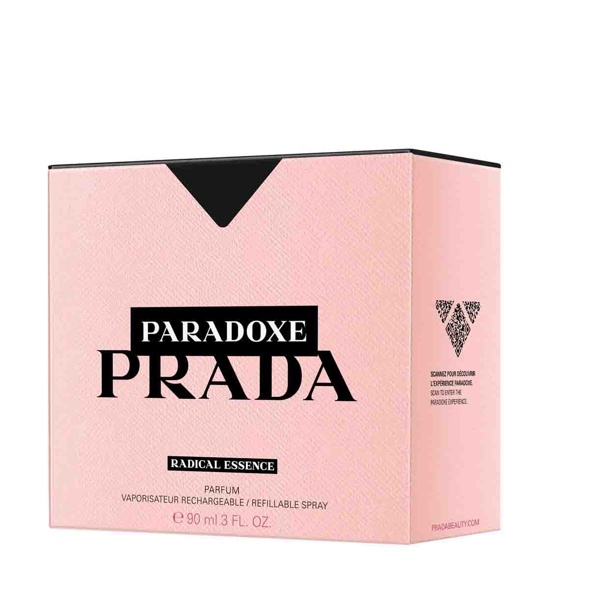 Paradoxe Radical Essence Parfum
