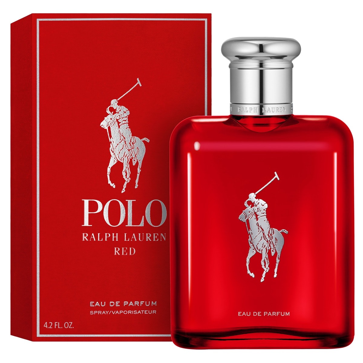 Polo Red Eau De Parfum