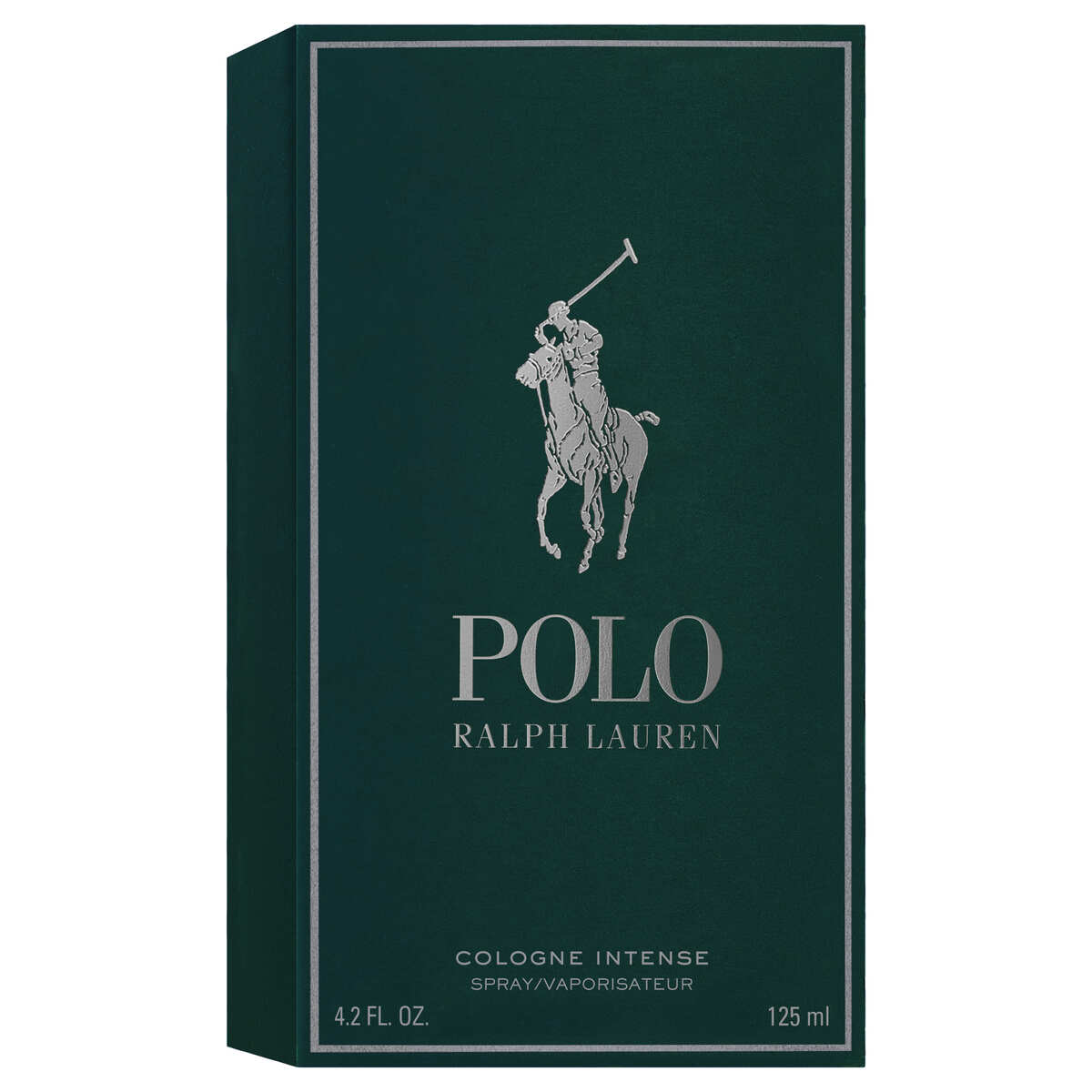 Polo Cologne Intense