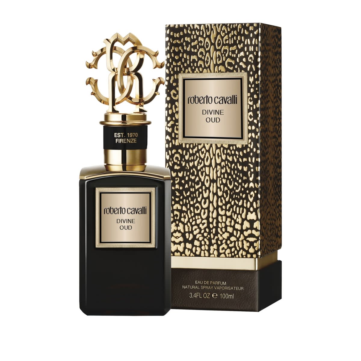 Gold Divine Oud