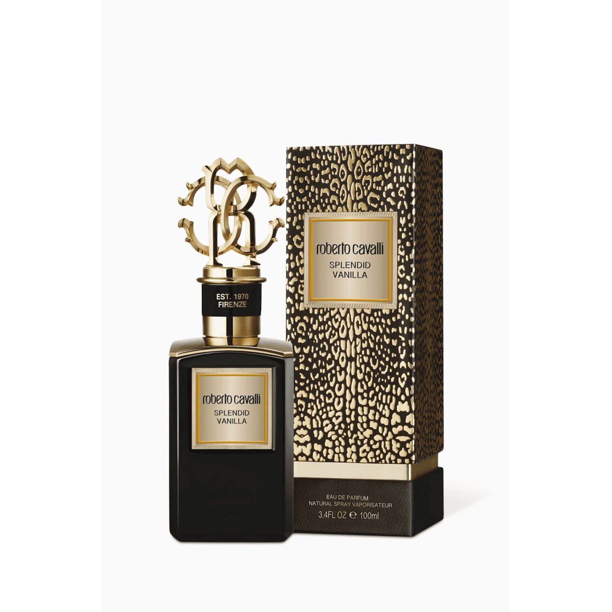 Gold Splendid Vanilla