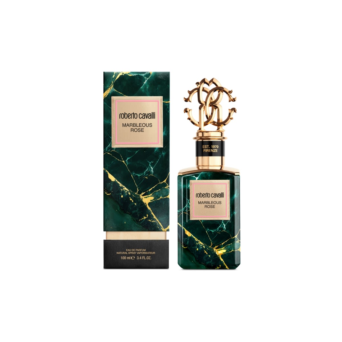 Gold Marbleous Rose