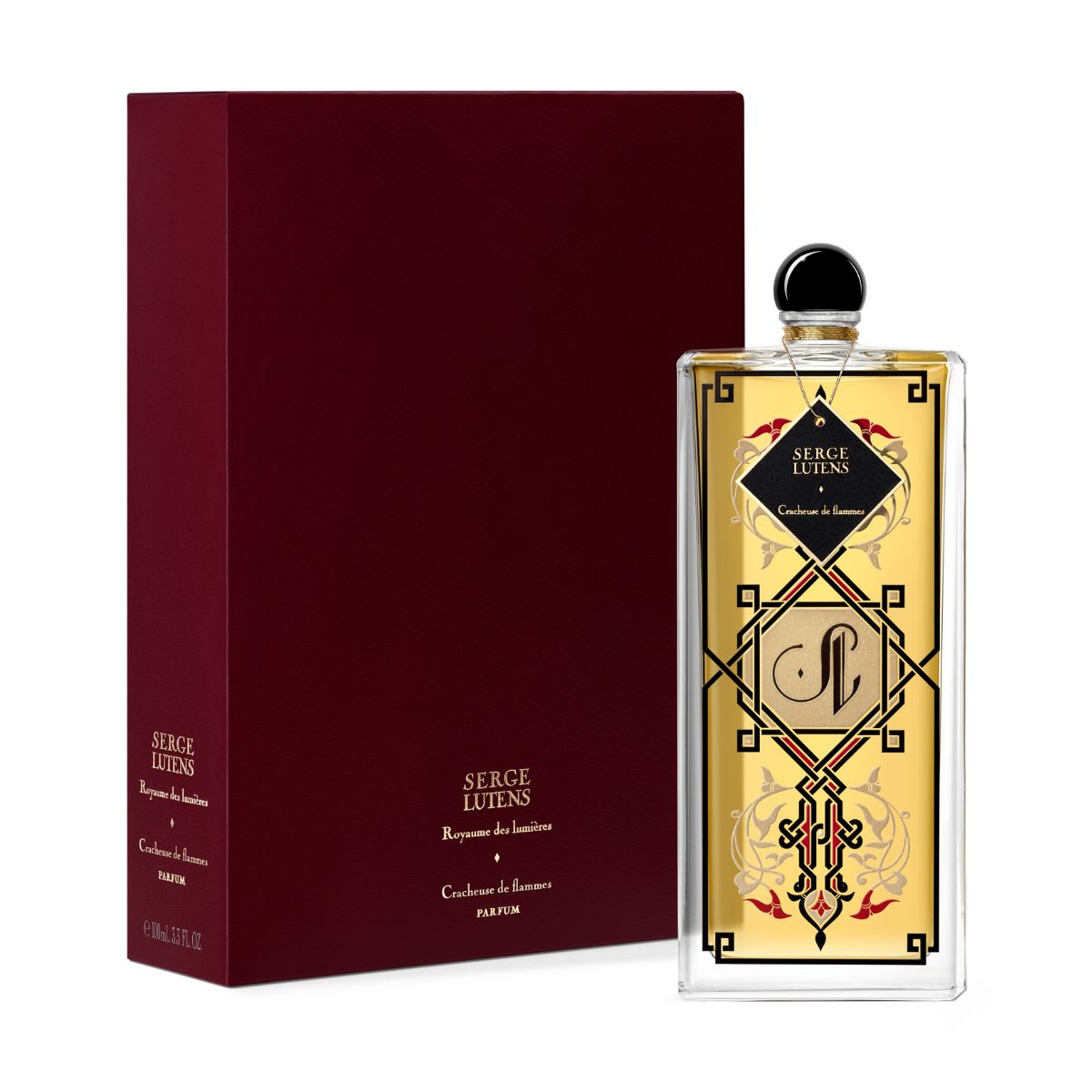 Cracheuse De Flammes