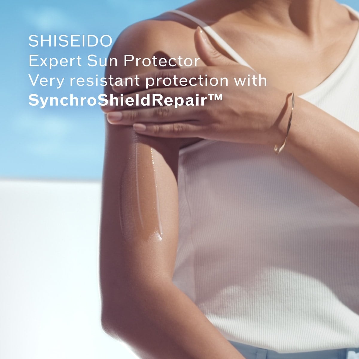 Blue Expert Sun Protector Lotion Spf30