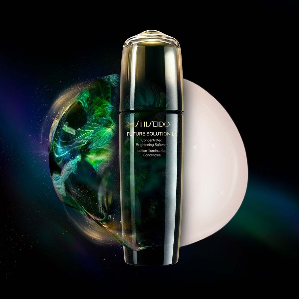 Future Solution Lx Concentrated Brightening Softener