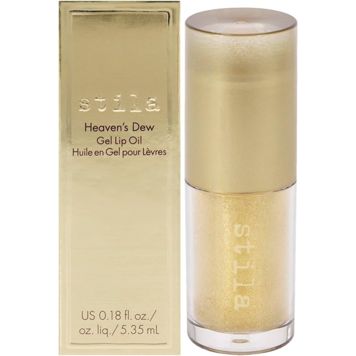 Heavens Dew Gel Lip Oil