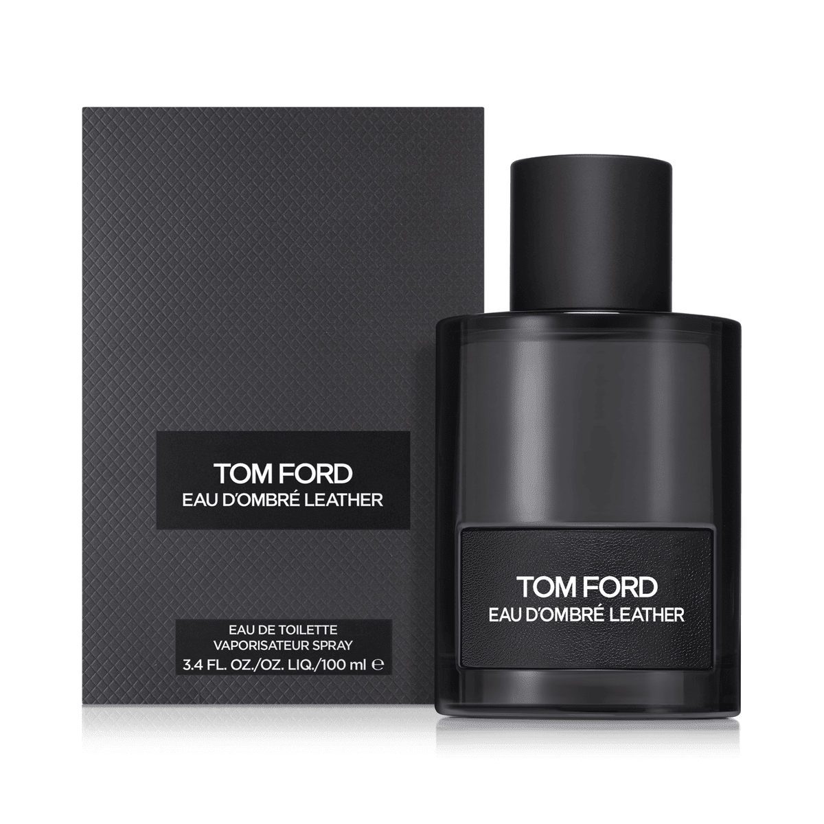 Eau D Ombre Leather