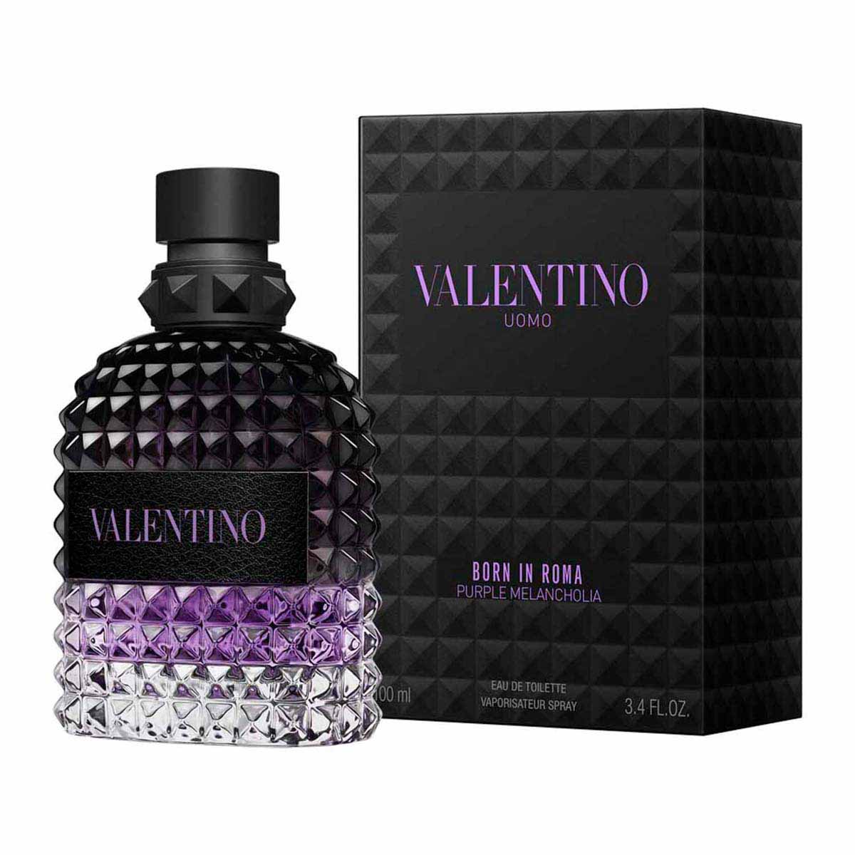 Born In Roma Purple Melancholia Edt